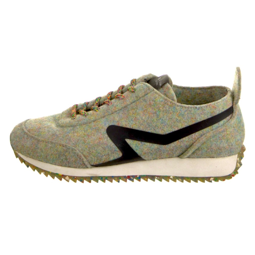 Rag & Bone Sneakers - Size 8 - Wool Color Block Sneakers 👟 Never Worn!
